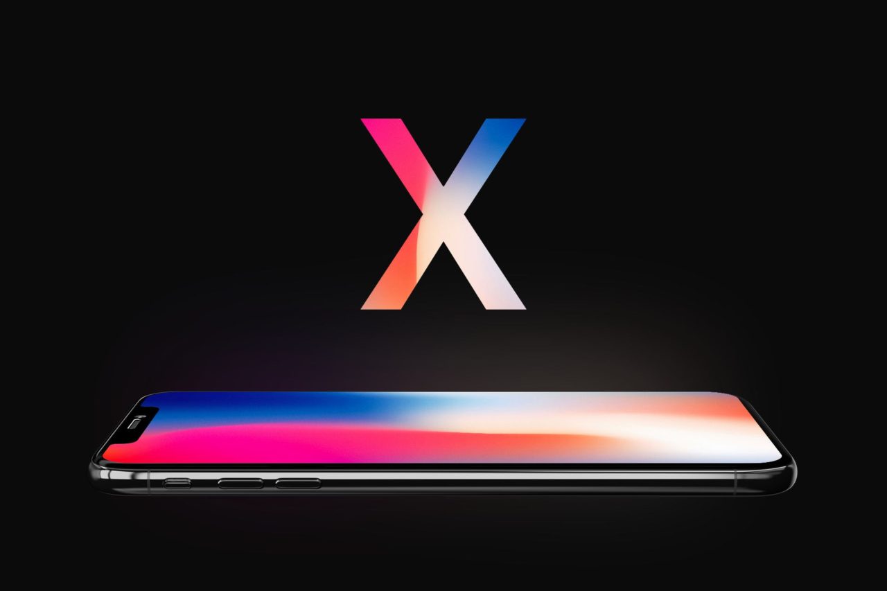 iPhone X – 4K Mockup
